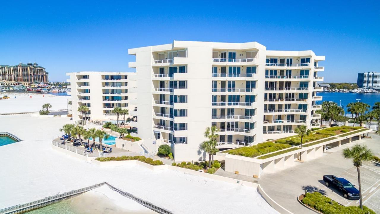 East Pass Towers 304 Condo Destin Exterior photo