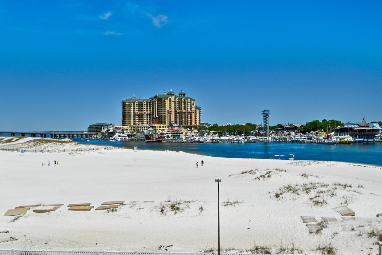 East Pass Towers 304 Condo Destin Exterior photo