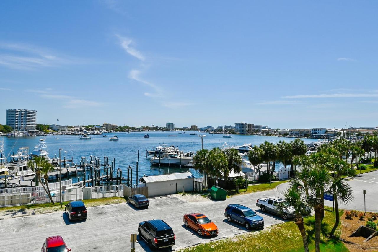 East Pass Towers 304 Condo Destin Exterior photo