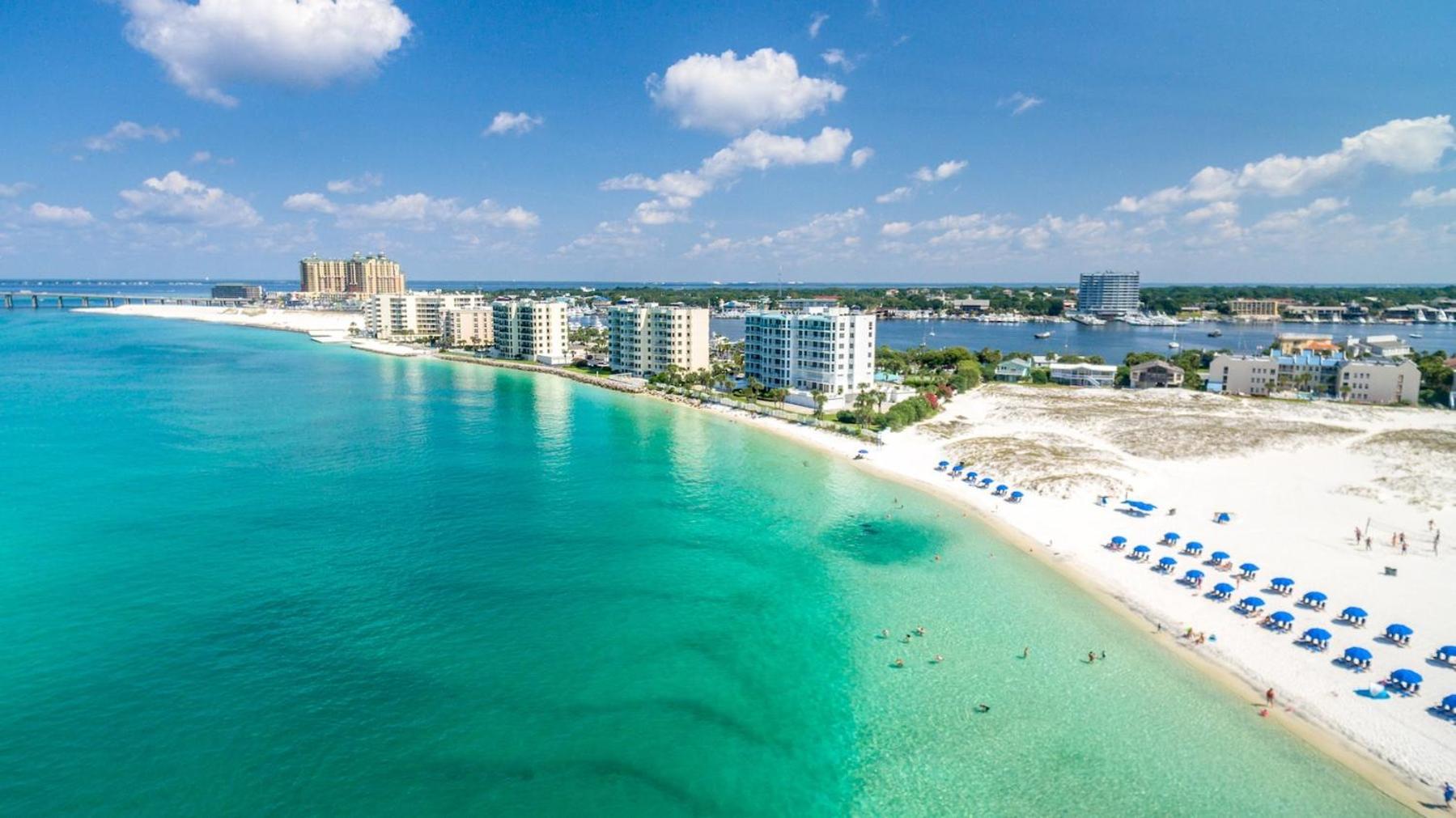 East Pass Towers 304 Condo Destin Exterior photo