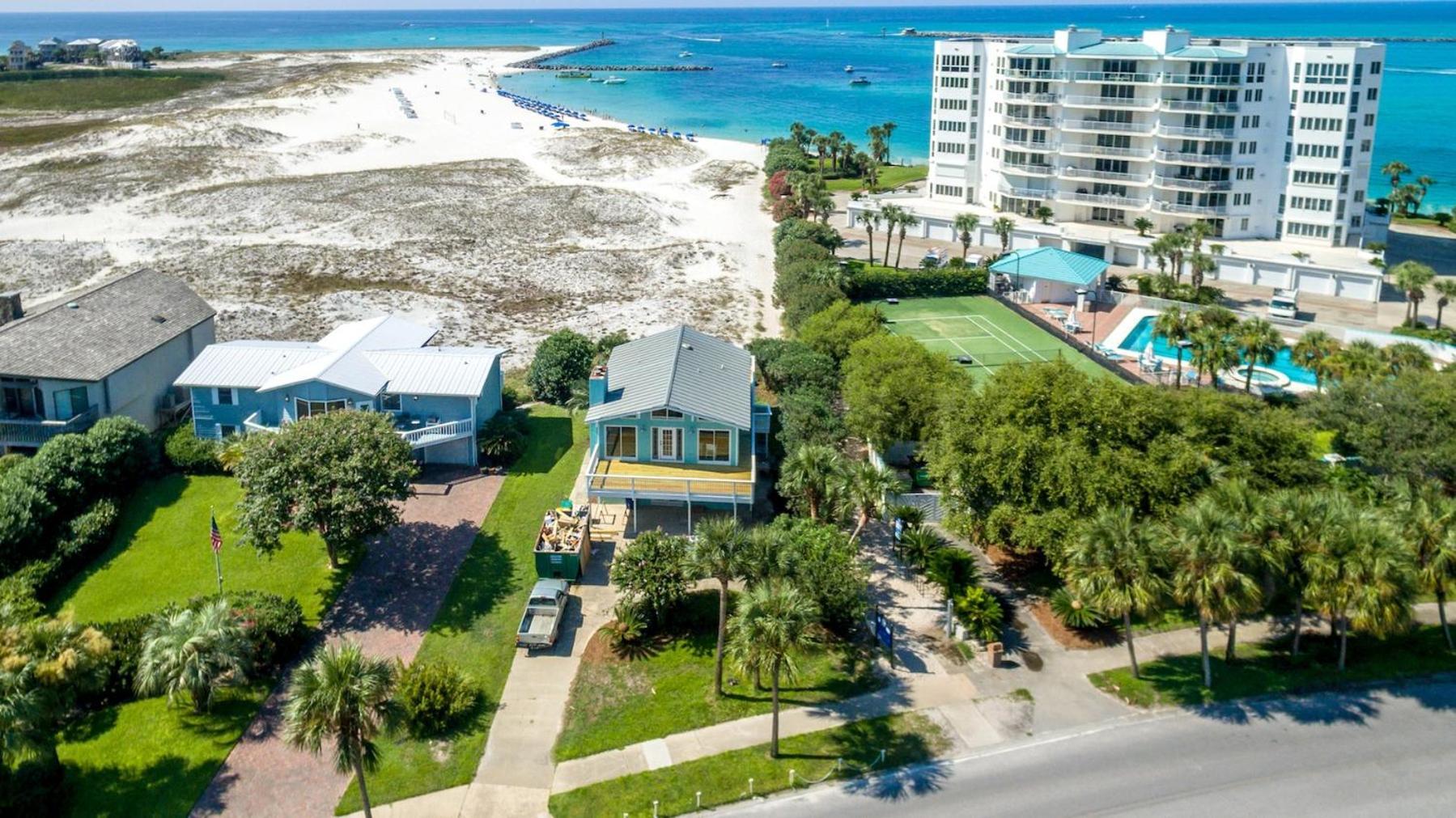 East Pass Towers 304 Condo Destin Exterior photo